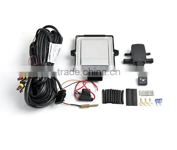 High efficiency cng/lpg ECU Conversion Kit For Car