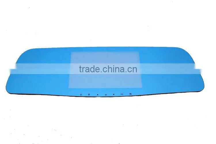 Wholesale anti-glare cheap rearview mirror for driving recorder