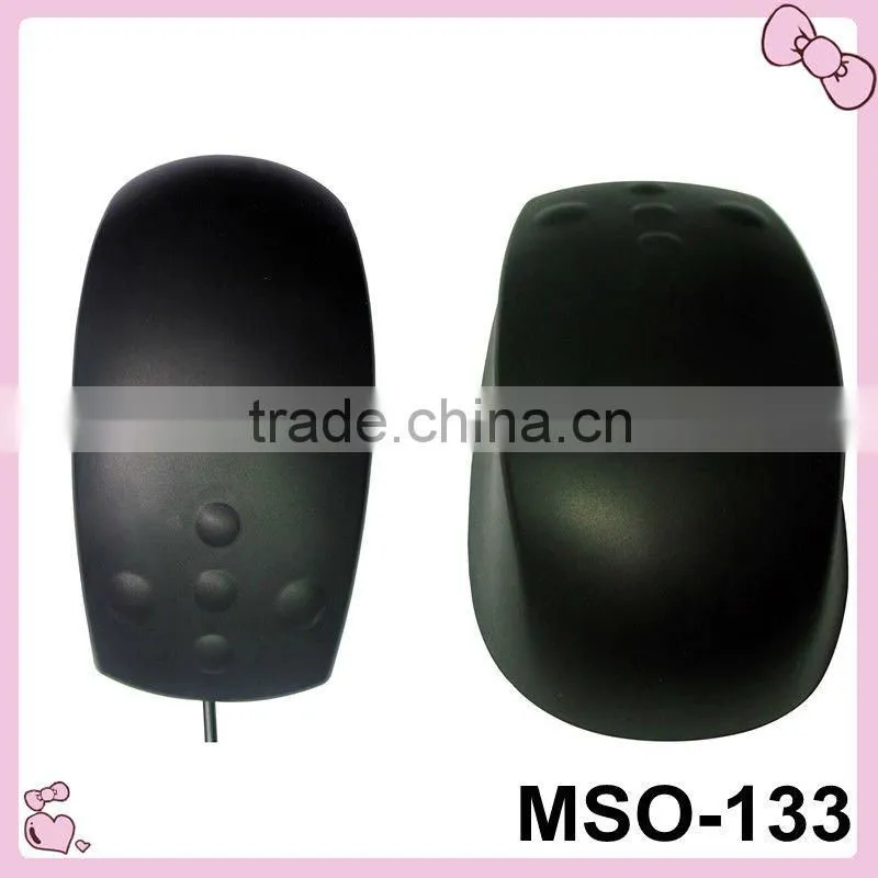promotion gift wired laser mouse