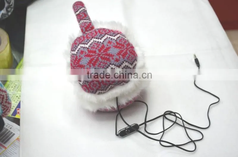 HSET250 earmuff headphone in earphone & headphone
