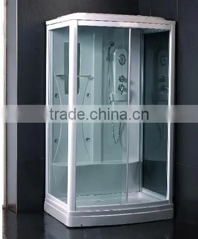 heating cooling smiple shower room