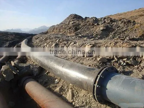 Floating Pipes