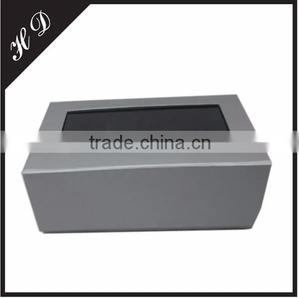 Folding Cardboard Box With PVC Window