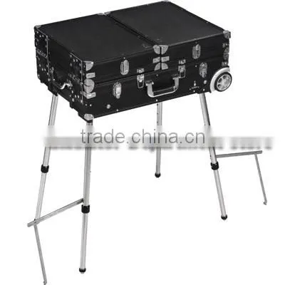 makeup folding table D8200K (open)