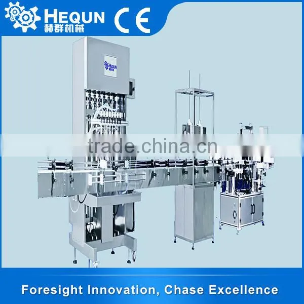Professional Maker Low Noise Automatic Cream&Paste Filling Machine