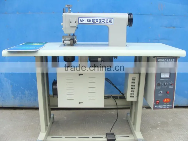 ultrasonic lace machine