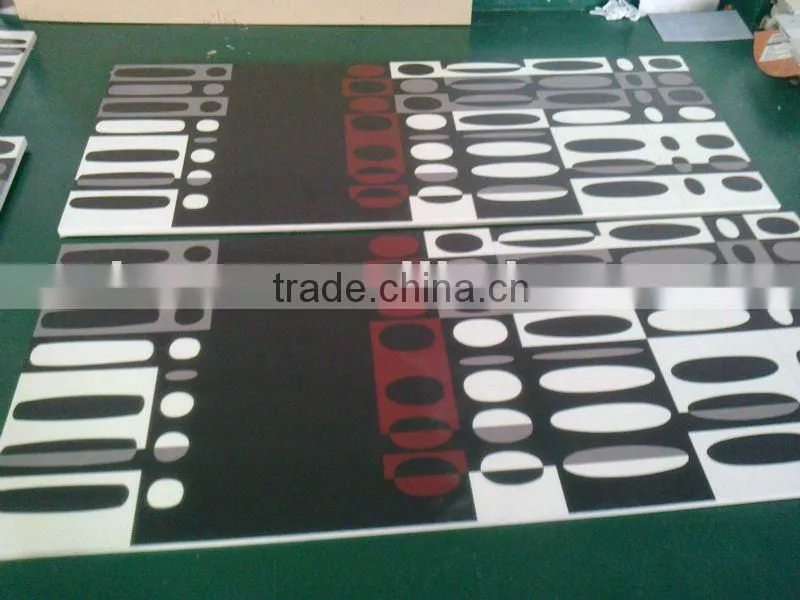 Docan UV Flatbed Printer In High Resoluton
