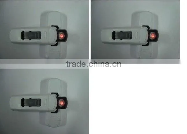 Flight approval Rechargeable Electronic Metal USB Lighter