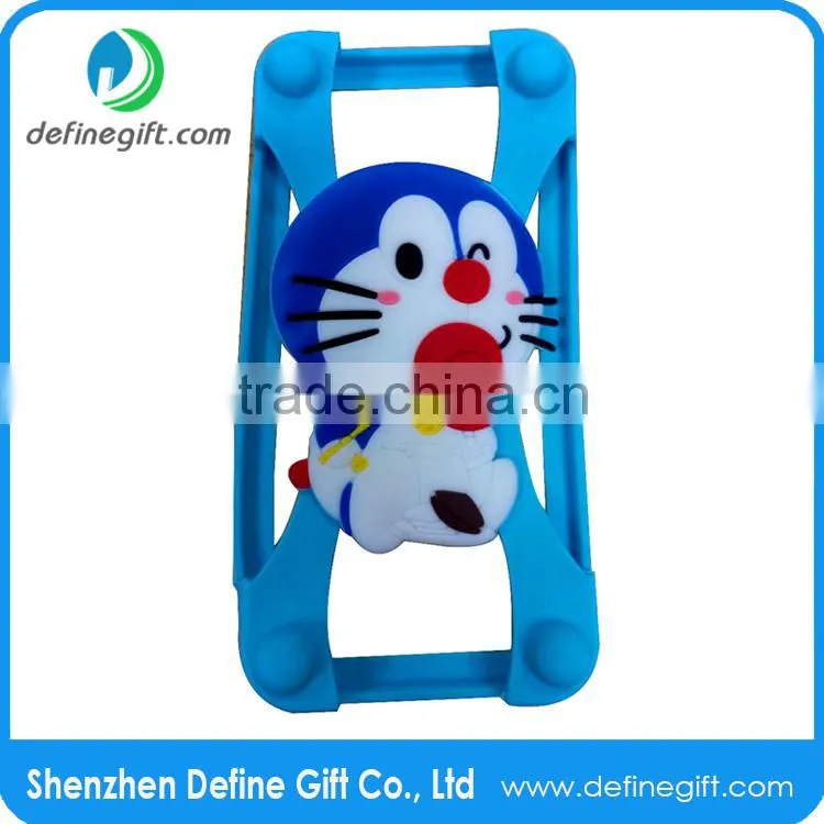 Factory Price Universal Cell Phone Silicone Bumpers for Smart Phone