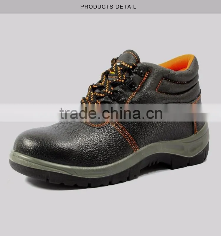 Men's industrial safety shoes