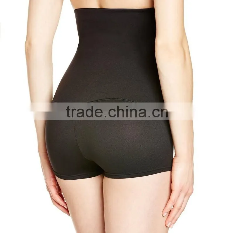Women's Shapewear Minimizing High Waist Boyshort