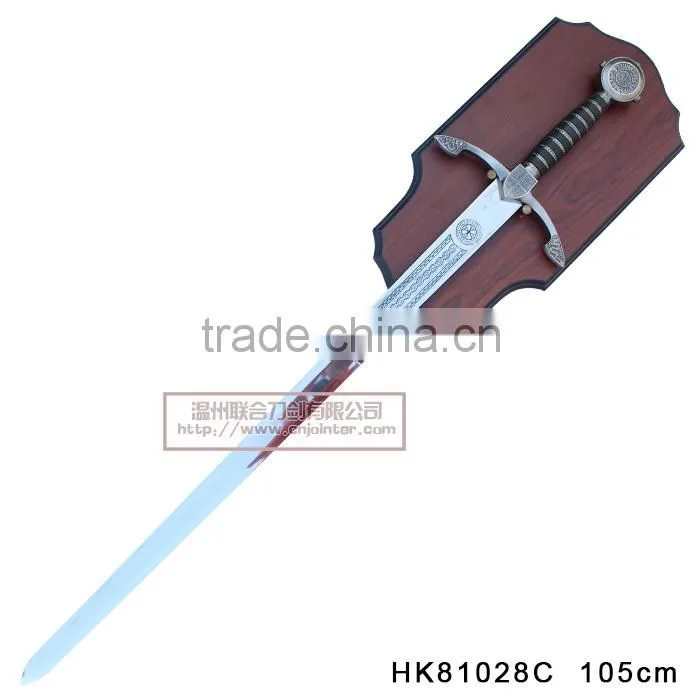 Wholesale Medieval Swords decorative sword HK81028C
