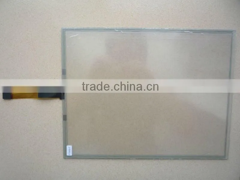 Green Touch 18.5inch 5wire resistive touch screen Open Frame LCD Monitor
