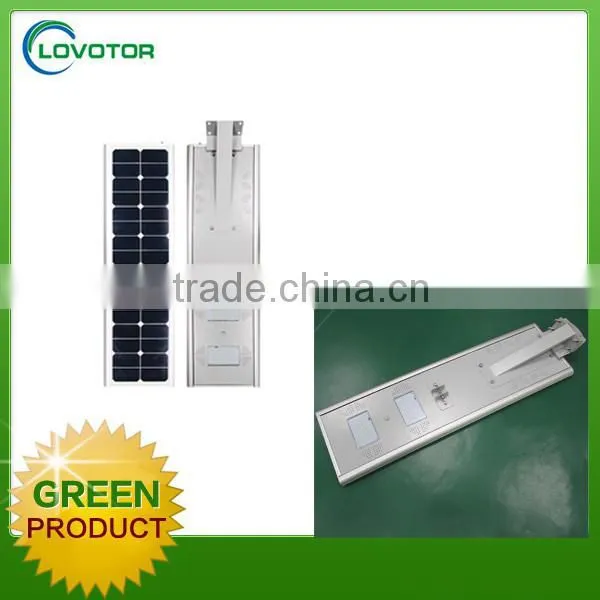 Popular Outdoor IP65 solar led street lamp solar street light price