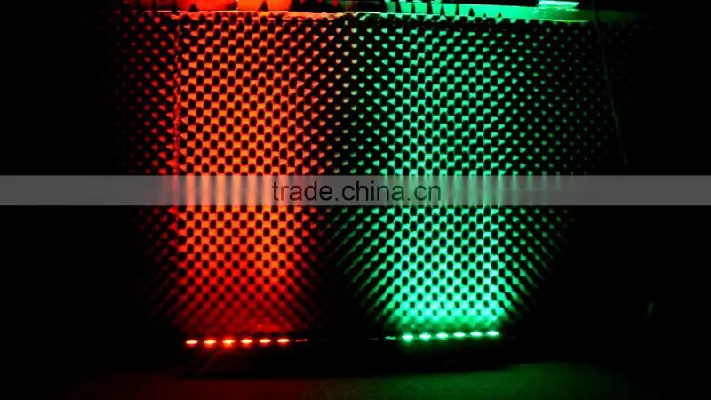 New lighting products on China market 18x10w led strip light