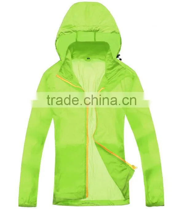 Purple women cheap summer windbreaker jacket