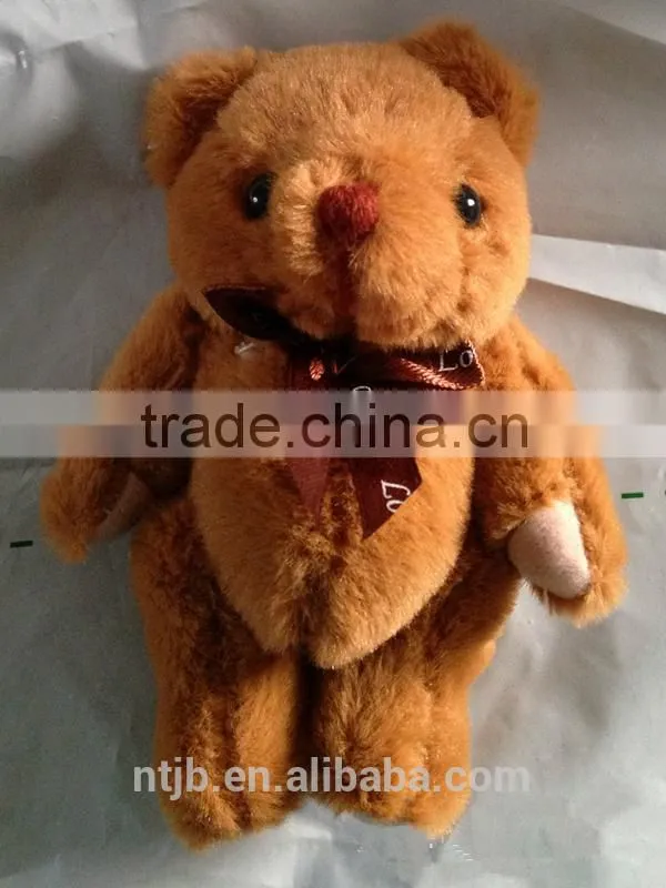 New 2015 lovely kawaii children soft plush toy stuffed toys