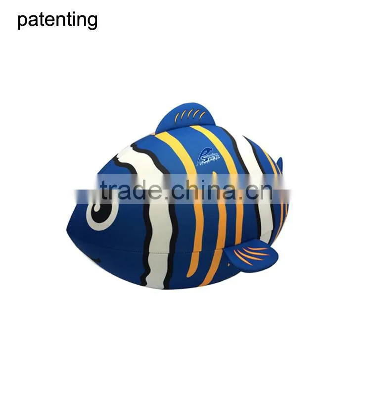 Good In Quality 8.5 inch Patentting Fish Toy Clown Fish For Bath And Pool Fun