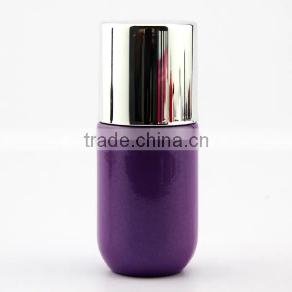 Love easy empty UV gel nail polish bottle peel off nail polish