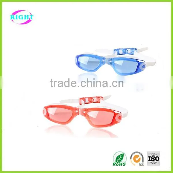 cheap price advanced swim goggles anti fog 2016
