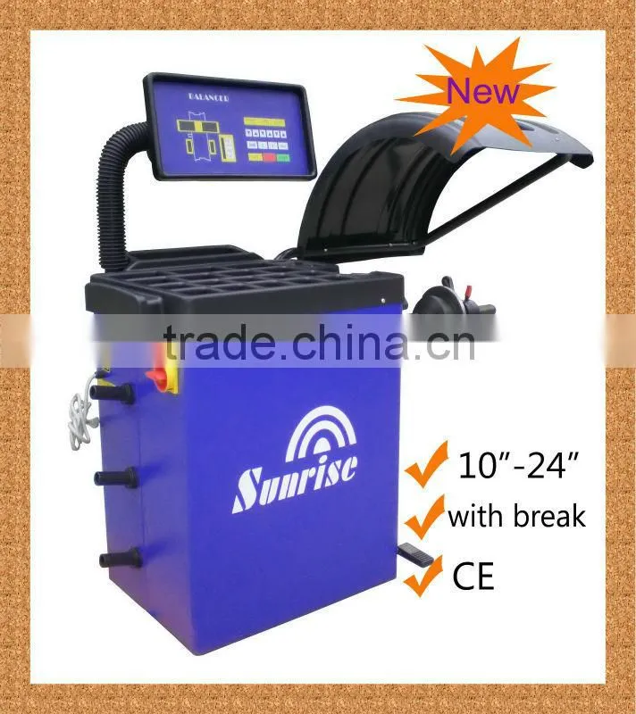 motorcycle wheel balancer with cheap price SR308A
