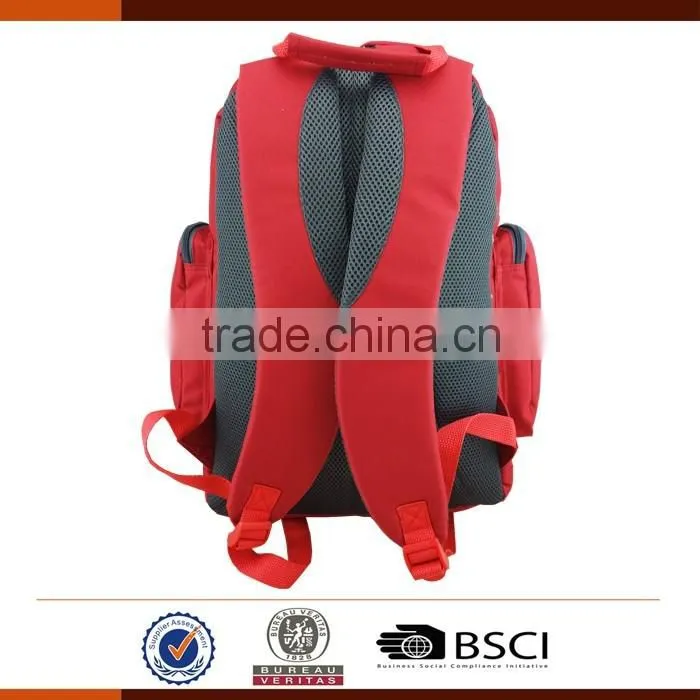 Korean Style 600D Portable Backpack For Teenager