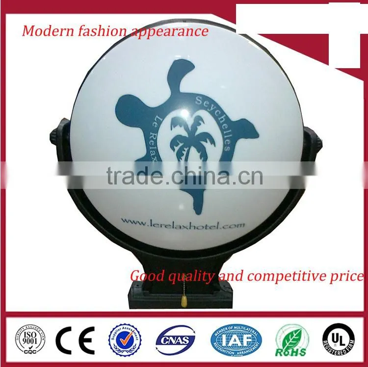 wall-mounted Advertisements High Brigtness LED Advertising Light Box