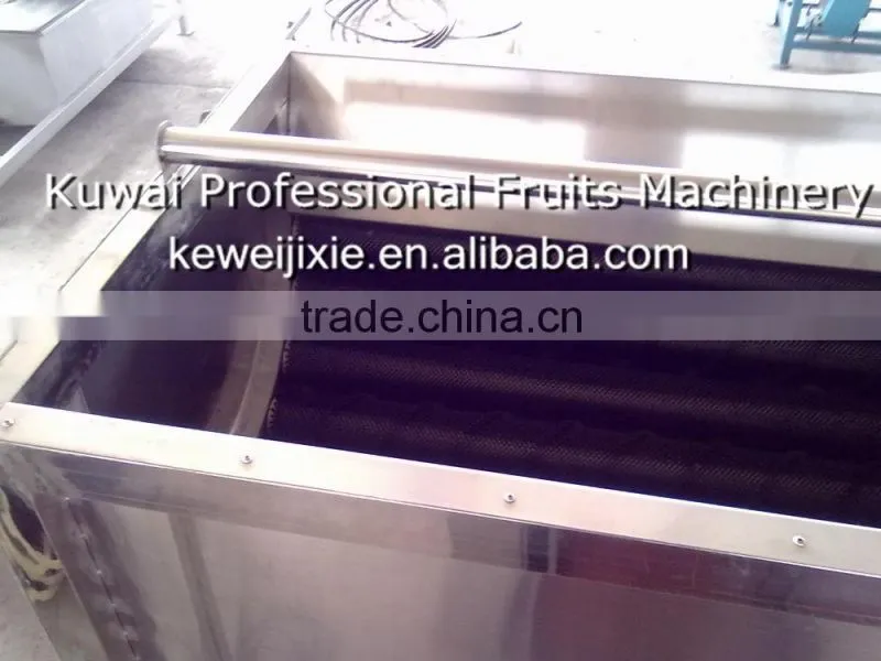 5 ton MQJ-5 Model brush cleaning peeler(Industrial peeler)