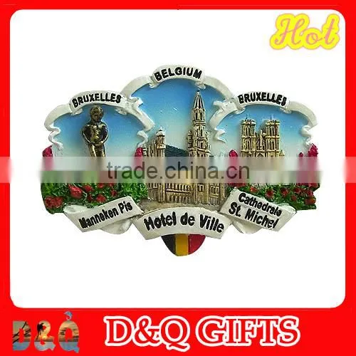 Top Quality Germany Castle Magnet