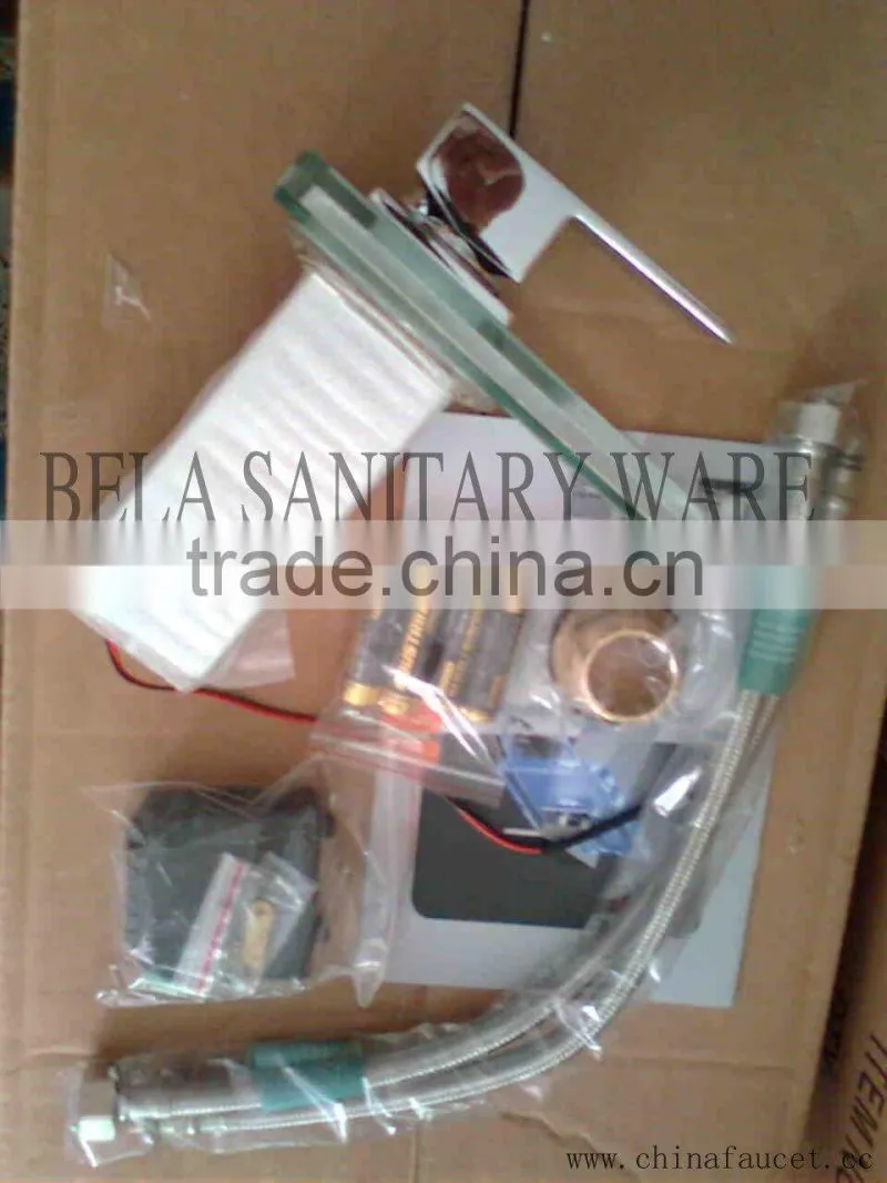 Brass Tap Basin Mixer Tap Bathroom Faucet Water Faucets QC14016