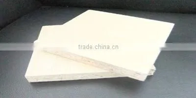 3MMX1220X2440 white polyester plywood