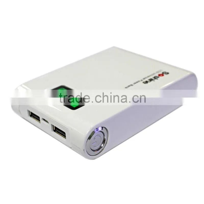 Low price High capacity LCD Universal Power pack for iPhone iPad mobile phone or other devicse external portable power bank