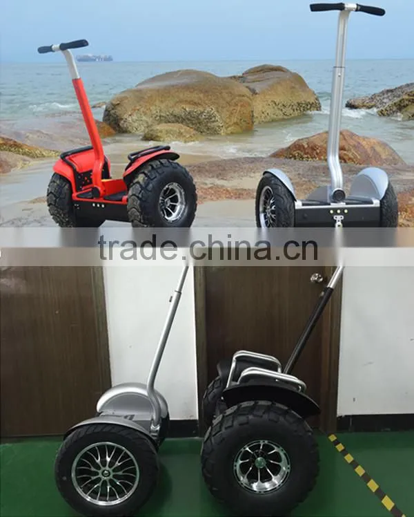 48V Lithium battery mobility off road electric scooter china