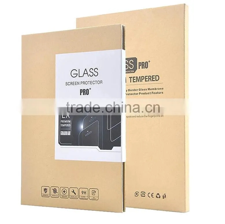 China Anti-fingerprint Tempered Glass Screen Protector For Huawei Honor 6