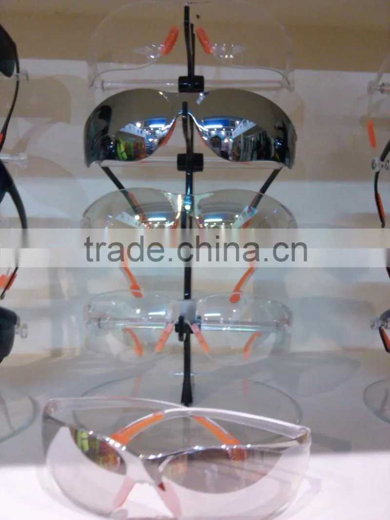 2016 New style safety goggles/safety protective /light weight Clear goggle