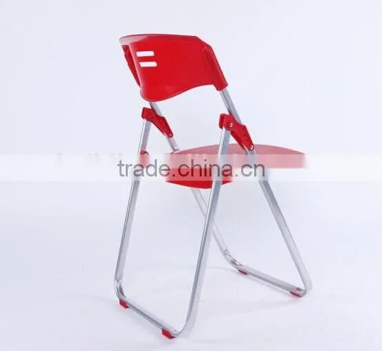 cheap plastic folding chair for outdoor 1074C