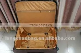 new trolly luggage bag set
