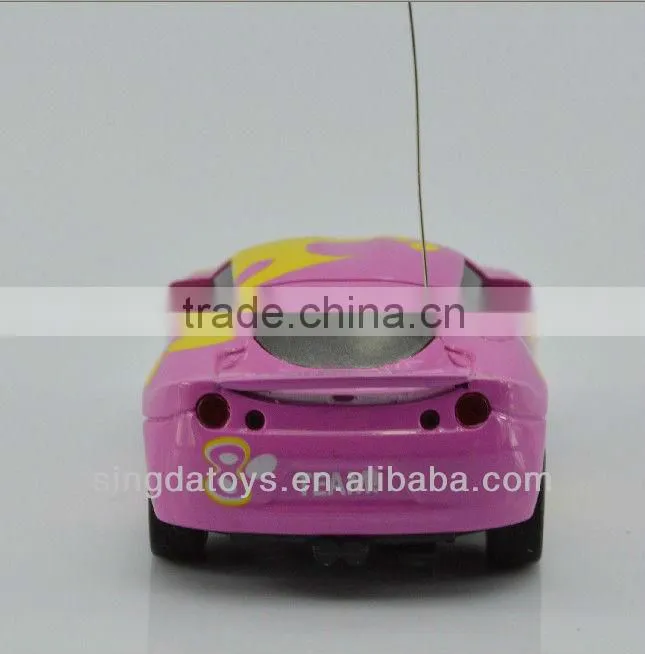 1:67 New design 4 Channel funny hot sell mini car