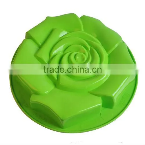silicone cake tableware/kitchenware