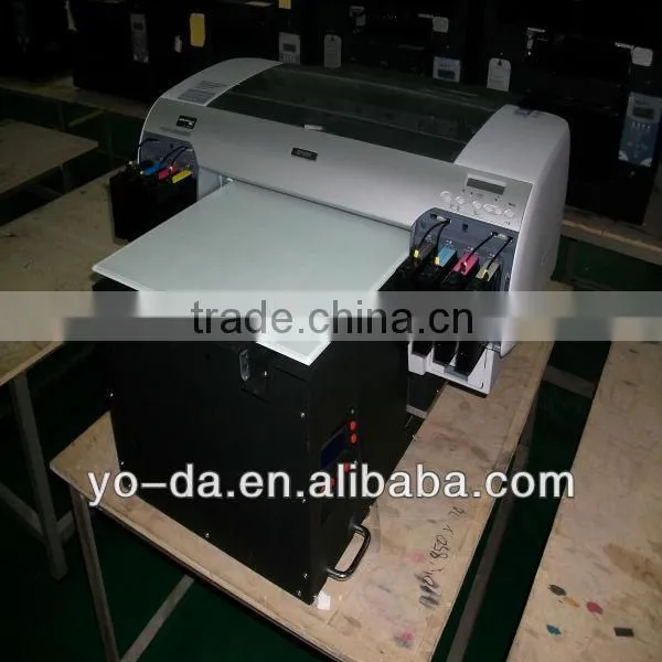 Industial metal inkjet printer yd4880c