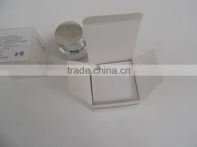 special design paper box for cosmetic package