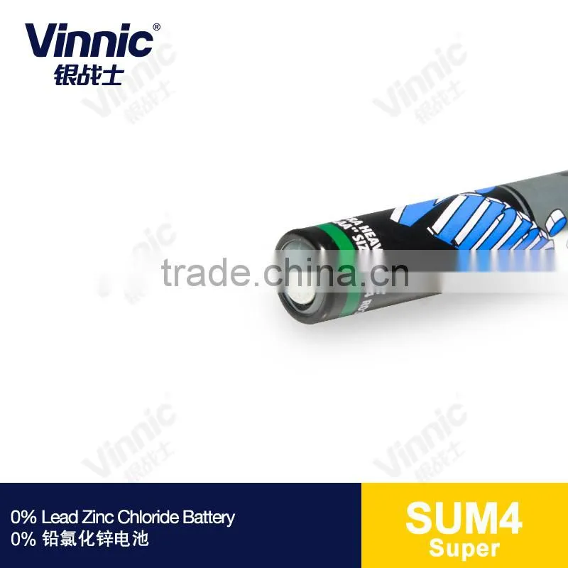 0% Lead Zinc Chloride Battery(Super)