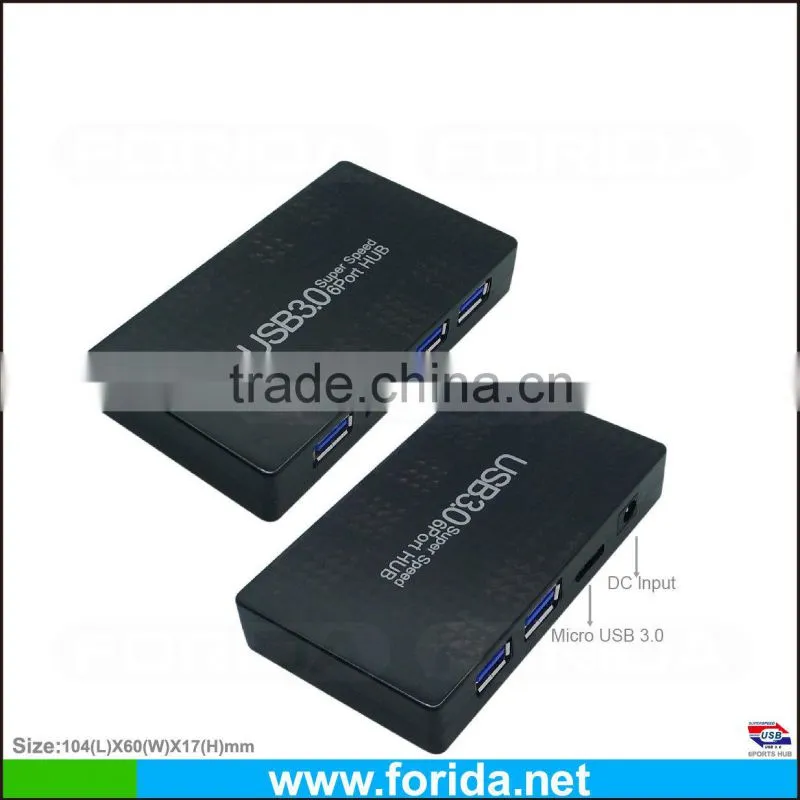Newest 4 Port Popular USB Hub, Multi USB3.0 Hi-speed for laptop