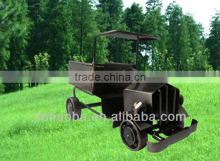 2012 Latest metal robot model home decoration