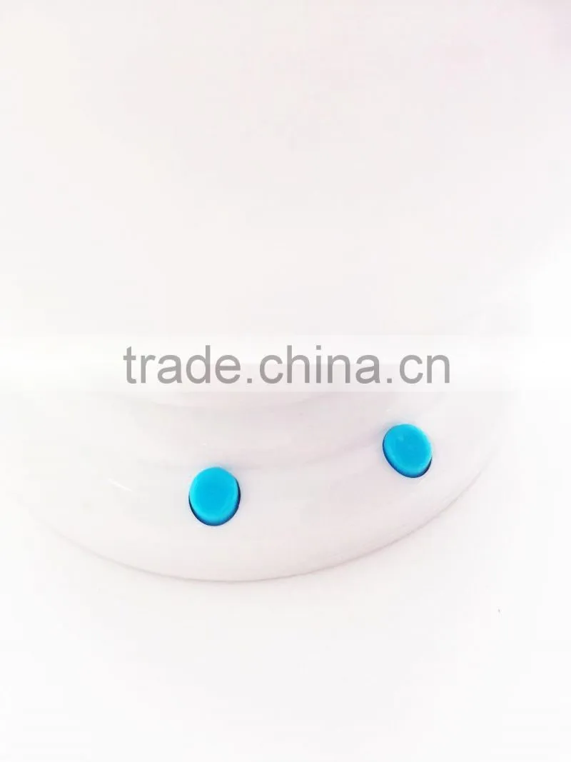 waves of the sea's got talent blue and white LED water wave christmas light