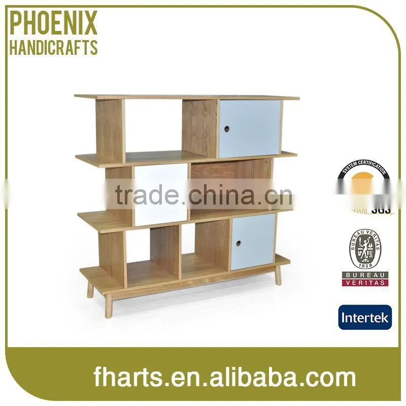 Wholesale Customization Bookcases Antique European Style