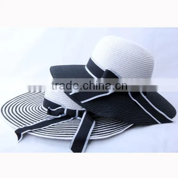 3 Colors women Audlt Beach Caps hat summer hat Summer Sun Hats