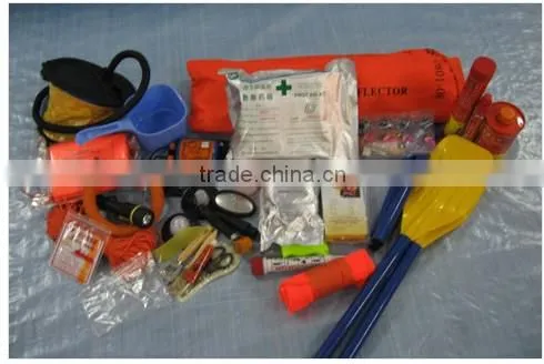Thermal protective aid