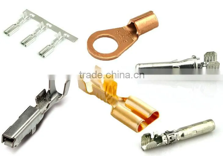 High quality brass pin terminal lug,copper aluminum terminal lug,economic special electric terminal lug