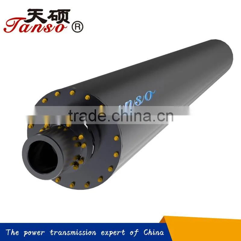 TACF high speed disc coupling